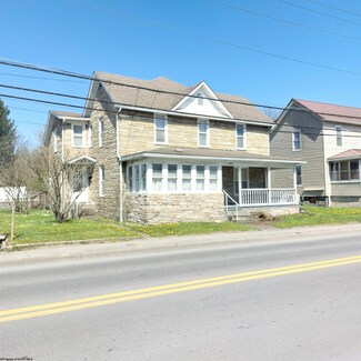 1084 Harrison Ave, Elkins, WV 26241