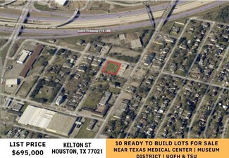 0 Kelton St, Houston, TX 77021