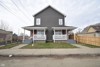 10 N Keystone Ave, Indianapolis, IN 46201