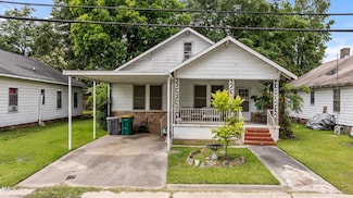 517 E 14th St, Lumberton, NC 28358