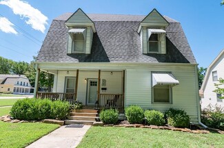 401 N 4th St, Independence, KS 67301
