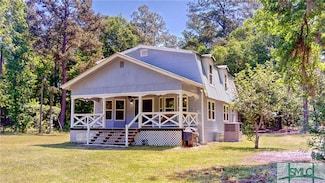 1260 Ardmore Oaky Rd, Springfield, GA 31329