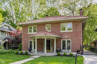 4343 N Pennsylvania St, Indianapolis, IN 46205
