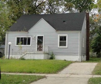 532 Mount St, Gary, IN 46406