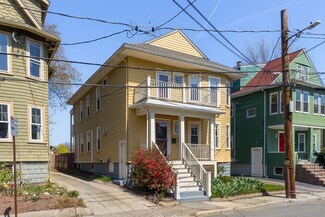 12 Rindgefield St, Cambridge, MA 02140
