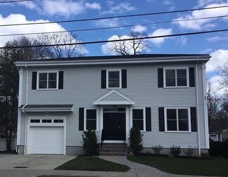 202 Winslow Rd, Waban, MA 02468