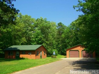 4962 Woodland Dr NW, Hackensack, MN 56452
