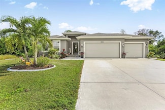 8058 Dimstead St, South Gulf Cove, FL 33981