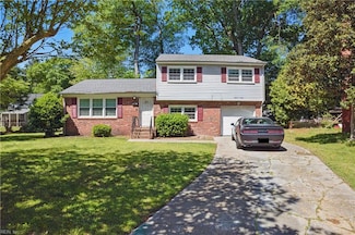 27 Dinwiddie Place, Newport News, VA 23608