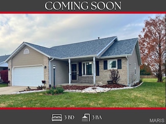 1 Jason Dr, Glen Carbon, IL 62034