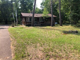 4190 Shore Rd, Webster, WI 54893