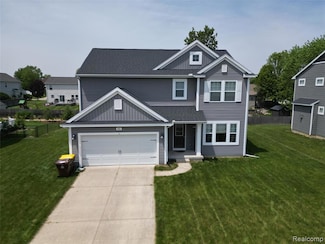 1861 Nightingale Dr, Delhi Charter Township, MI 48842