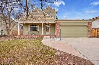 1070 Crandall Dr, Colorado Springs, CO 80911