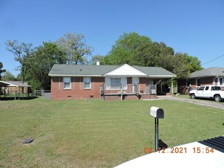 13940 Church St, Williston, SC 29853