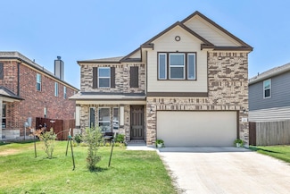232 Bougainvillea Loop, Georgetown, TX 78626