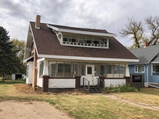115 Hughes Ave NE, Sykeston, ND 58486