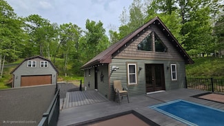 4842 W Cosgrove Lake Rd, Florence, WI 54121