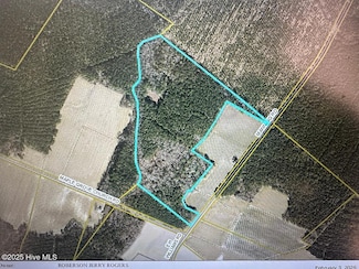 Sr 1538 Manning, Williamston, NC 27892