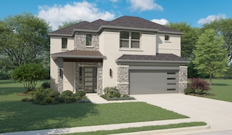 Da Vinci II, McKinney, TX 75071