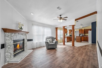 342 Rising View Ct, Weatherford, TX 76085