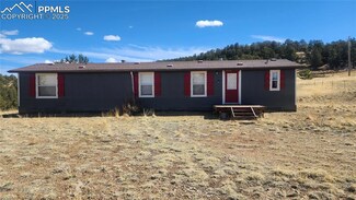 406 Burns Dr, Cripple Creek, CO 80813