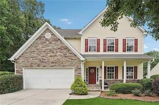 6521 Boulder Crest Ct, Flowery Branch, GA 30542