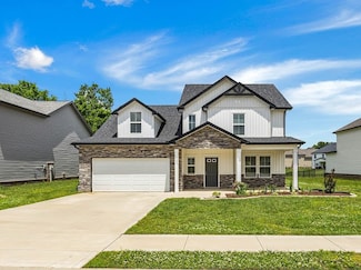 1469 Citadel Dr, Clarksville, TN 37042
