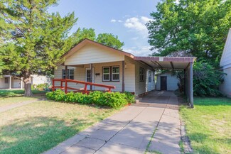 4222 SW 14th Ave, Amarillo, TX 79106