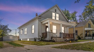1627 Howell St, Fort Wayne, IN 46808