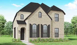 Plan Worthington, Haslet, TX 76052