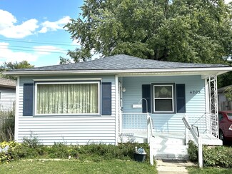 4205 Weaver Ave, Indianapolis, IN 46227