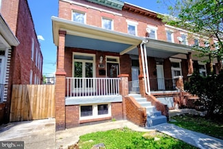 1724 Homestead St, Baltimore, MD 21218