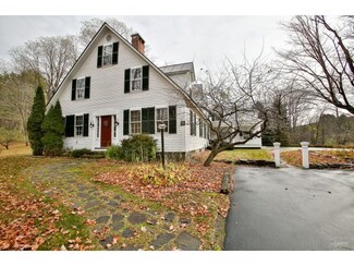 8 Acorn Hill Rd, Lyme, NH 03768