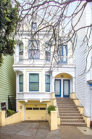 717 Clayton St, San Francisco, CA 94117