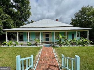 401 E Ogeechee St, Sylvania, GA 30467