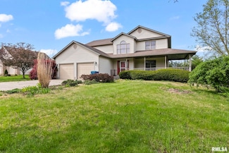 8687 Hilltop Ct Unit 1, Dawson, IL 62520