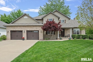 1509 Saltcedar Ct, Springfield, IL 62712