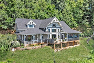 316 Fincher Mountain Rd, Waynesville, NC 28785