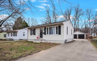 1137 W Heerdink Ave, Evansville, IN 47710