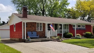 264 Woodmere Dr, Tonawanda, NY 14150