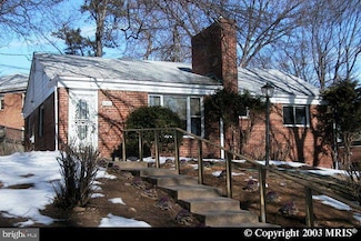 8507 Leonard Dr, Silver Spring, MD 20910