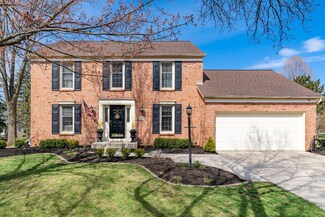 7698 Aldridge Place, Dublin, OH 43017