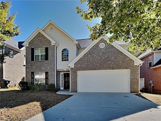 364 Nunnally Dr, Stockbridge, GA 30281