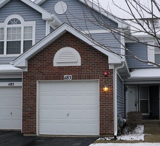 1183 Harbor Ct Unit 124, Glendale Heights, IL 60139