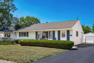 250 Fellows Ave, West Jefferson, OH 43162