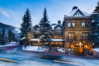 352 E Meadow Dr Unit K, Vail, CO 81657