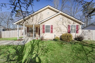 5317 Oporto Ct, Raleigh, NC 27610