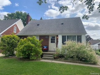 17439 Brody Ave, Allen Park, MI 48101