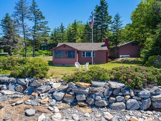 277 Pemaquid Trail, New Harbor, ME 04554