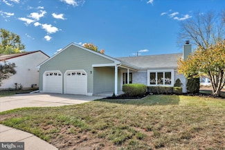 7 Locust Ct, Mount Laurel, NJ 08054